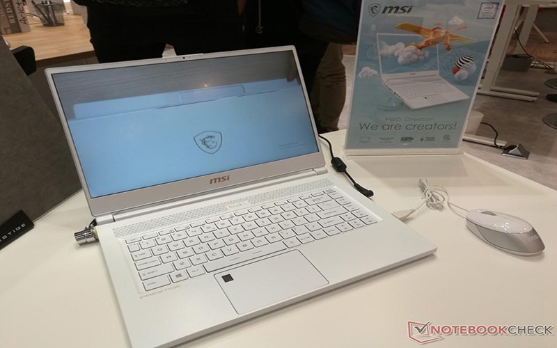  MSI اعضای جدید خانواده‌ی ورک‌استیشن Creator را با پردازنده‌های نسل دهمی معرفی کرد 